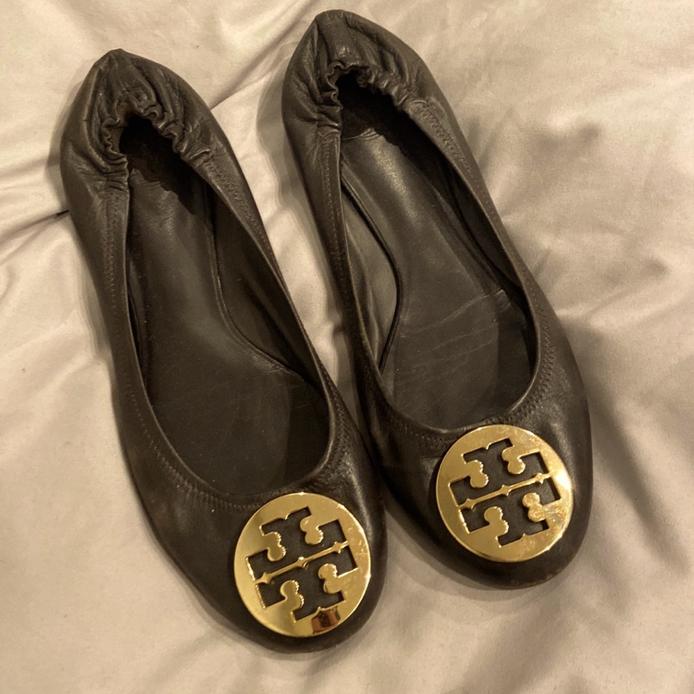 Tory Burch ballet slippers